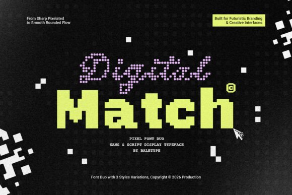 Digital Match: A Designer's Honest Field Review