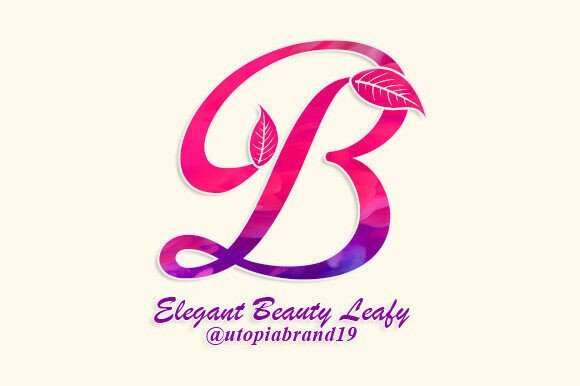 Elegant Beauty Leafy: A Refined Display Font for Web Design