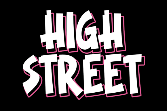 High Street: A Designer's Honest Review for Real Projects