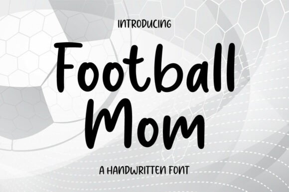 Why Football Mom Font Elevates Small Business Branding